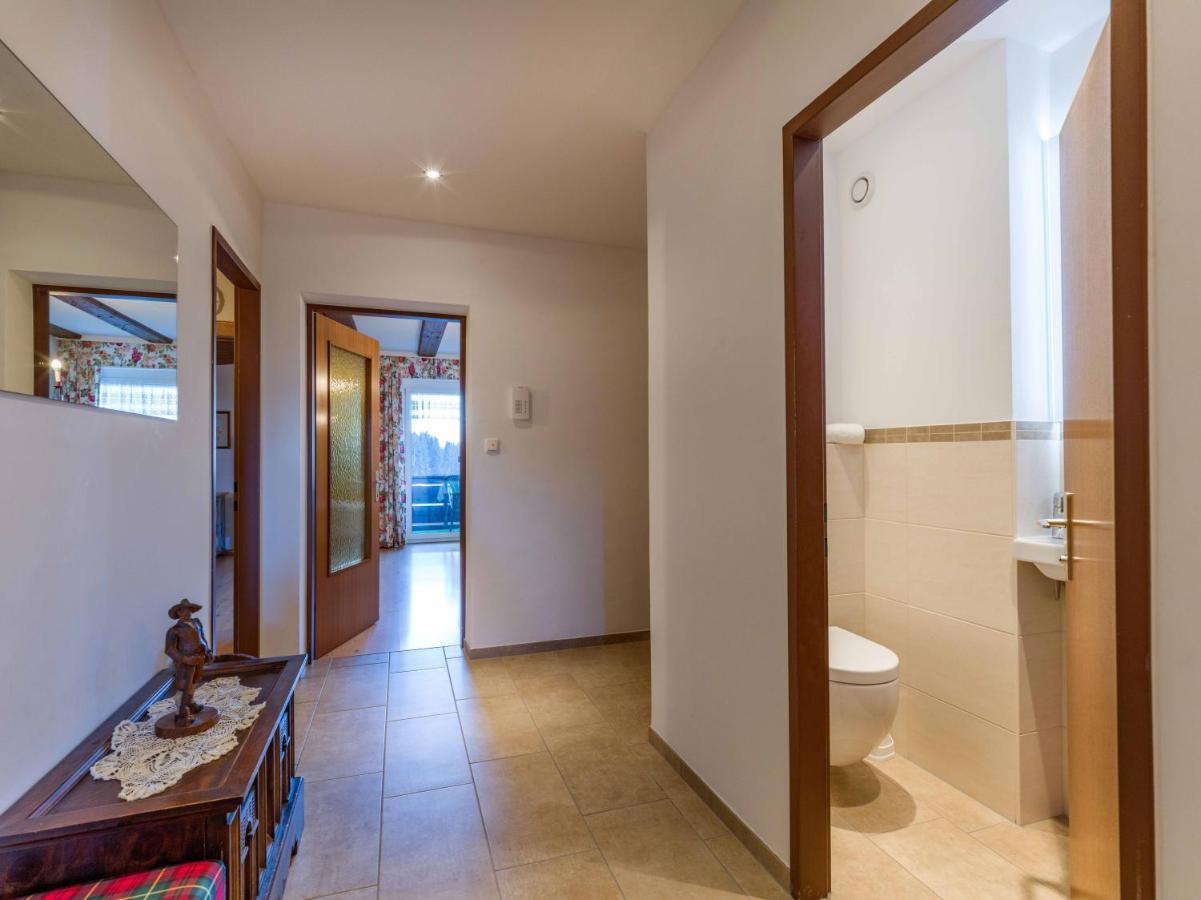 Appartement Panoramablick Brixen im Thale Exterior foto