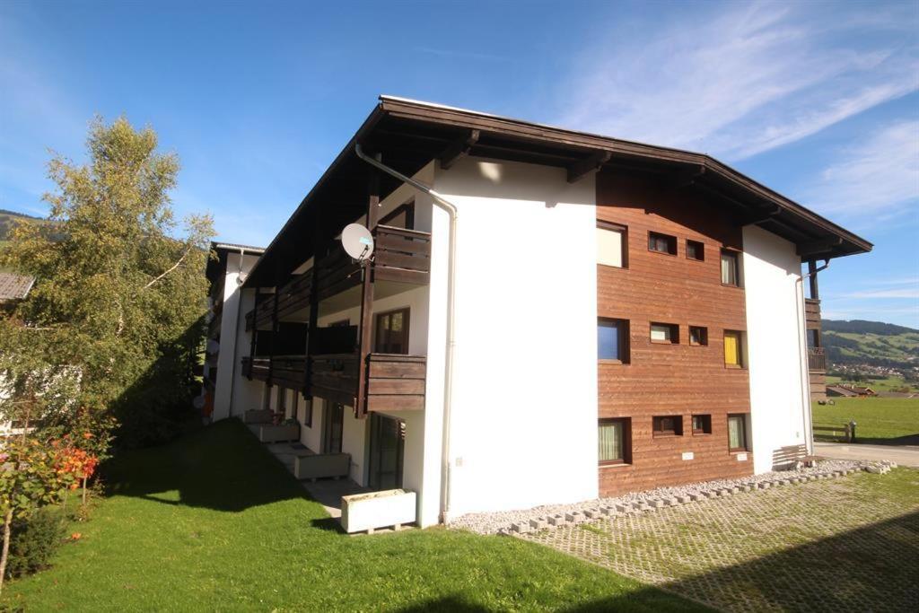 Appartement Panoramablick Brixen im Thale Exterior foto